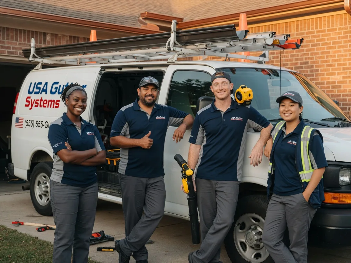 Gutter Installation company in Greenleaf, KS
