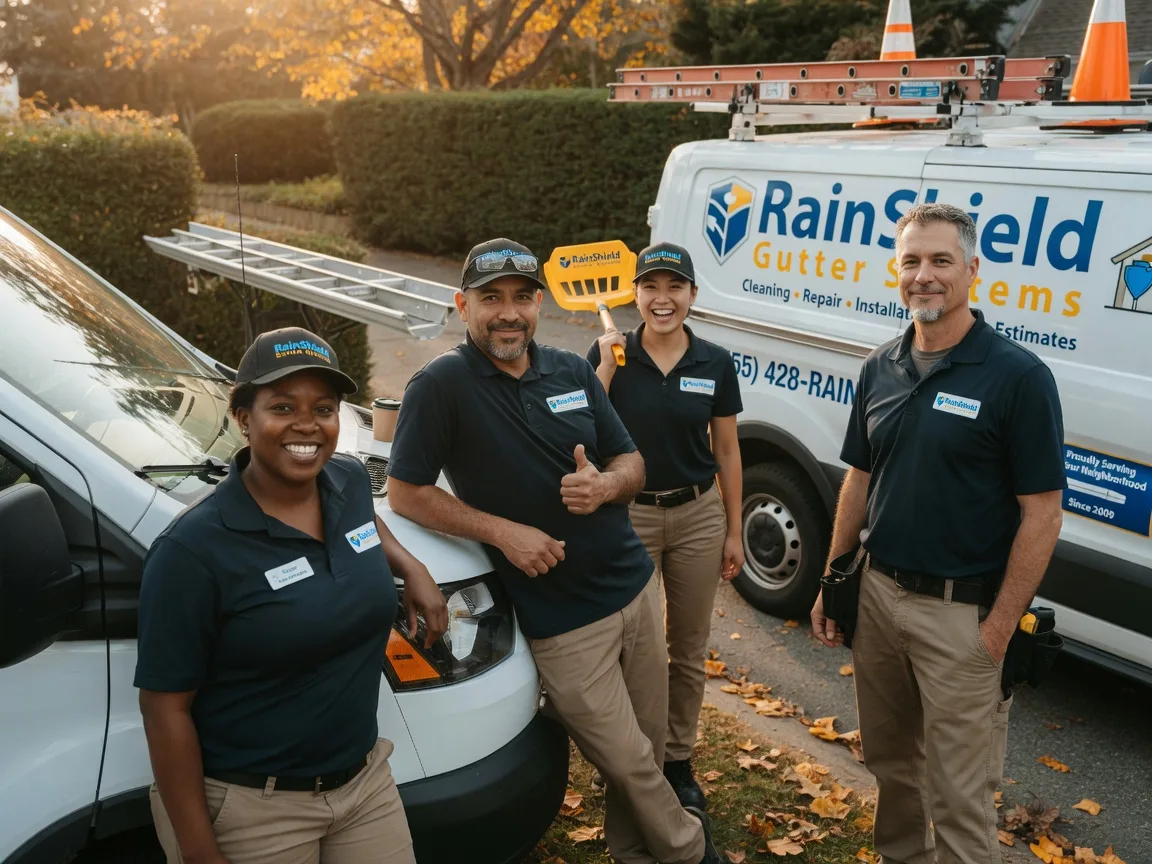 Gutter Installation company in Greenleaf, KS
