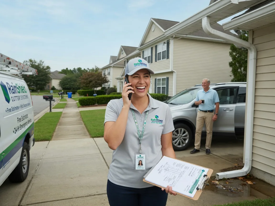 Gutter Installation Greenleaf, KS FAQs